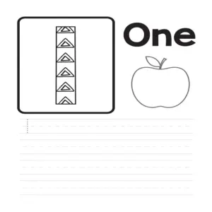 The Ultimate 1-20 Number Learning Pack | Fun Color & Write Activities