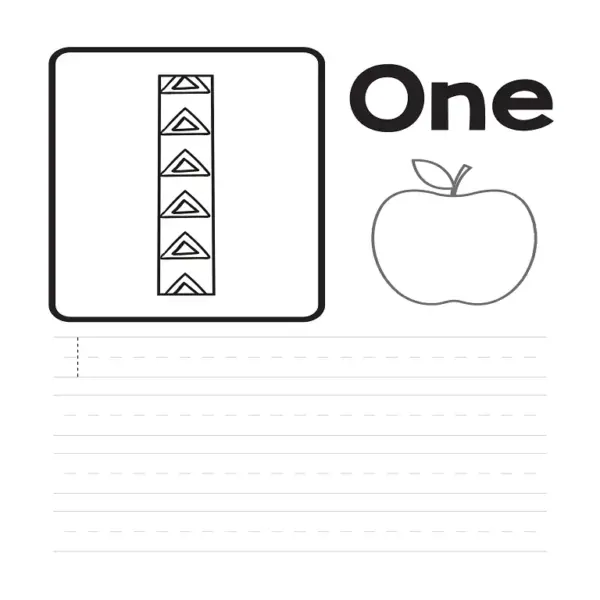 The Ultimate 1-20 Number Learning Pack | Fun Color & Write Activities