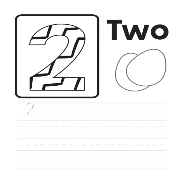 The Ultimate 1-20 Number Learning Pack | Fun Color & Write Activities - Image 4