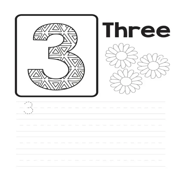 The Ultimate 1-20 Number Learning Pack | Fun Color & Write Activities - Image 3