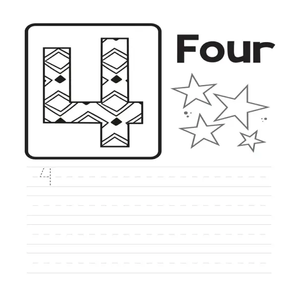 The Ultimate 1-20 Number Learning Pack | Fun Color & Write Activities - Image 2