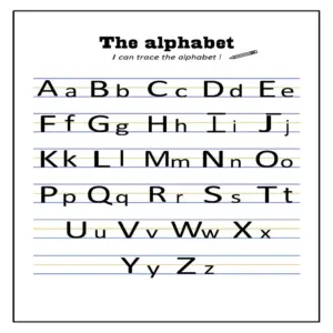 The Complete Handwriting Practice Pack | 14-Page Beginner's Workbook