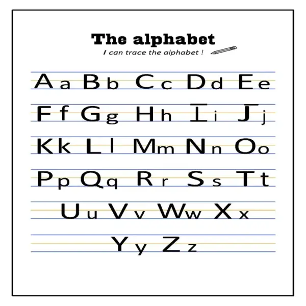 The Complete Handwriting Practice Pack | 14-Page Beginner's Workbook