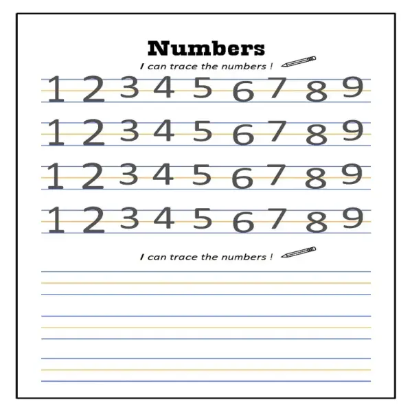 The Complete Handwriting Practice Pack | 14-Page Beginner's Workbook