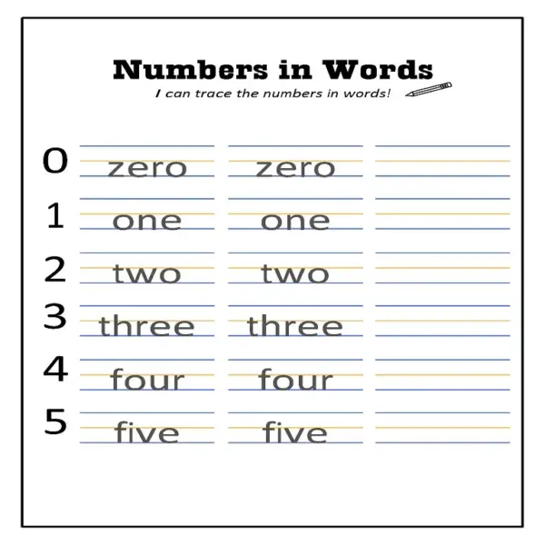 The Complete Handwriting Practice Pack | 14-Page Beginner's Workbook