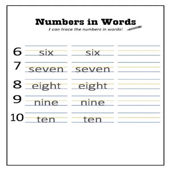 The Complete Handwriting Practice Pack | 14-Page Beginner's Workbook