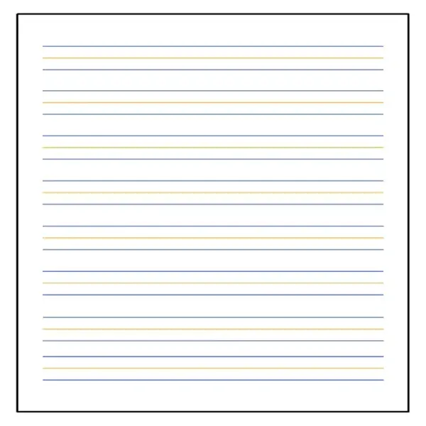 The Complete Handwriting Practice Pack | 14-Page Beginner's Workbook