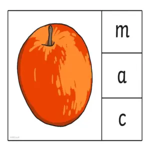 Clip & Learn: The Ultimate Initial Sounds Peg Matching Game