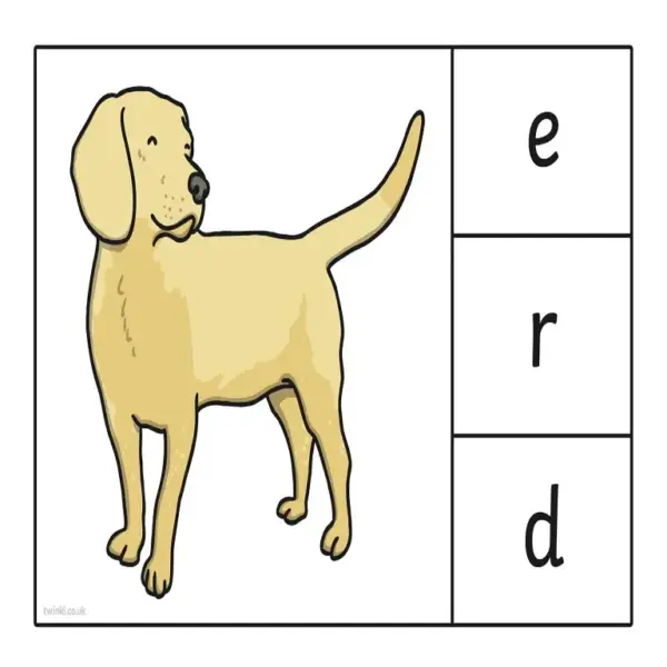 Clip & Learn: The Ultimate Initial Sounds Peg Matching Game - Image 2