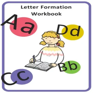 The Ultimate Letter Formation Workbook | A-Z Handwriting Practice for Neat & Legible Writing