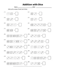 The Ultimate Number Sense Builder | Counting Small Quantities Workbook