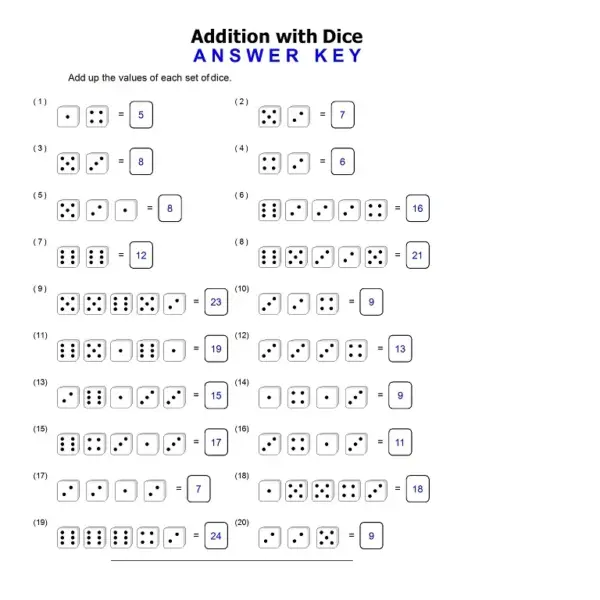The Ultimate Number Sense Builder | Counting Small Quantities Workbook - Image 4
