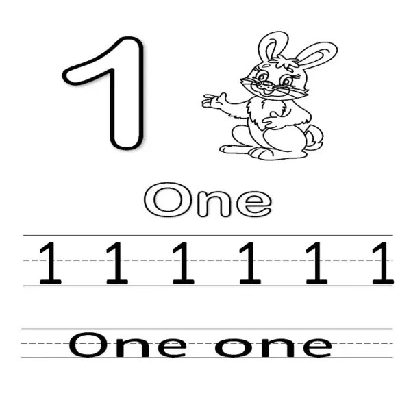 Master Number Writing: 0-10 Handwriting & Tracing Worksheets
