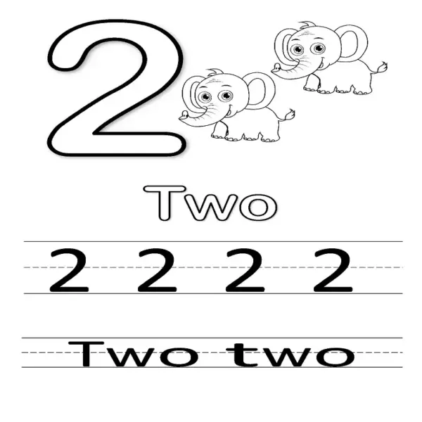 Master Number Writing: 0-10 Handwriting & Tracing Worksheets