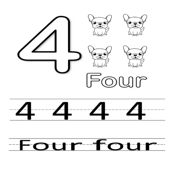 Master Number Writing: 0-10 Handwriting & Tracing Worksheets