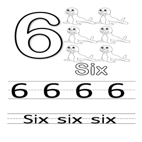 Master Number Writing: 0-10 Handwriting & Tracing Worksheets