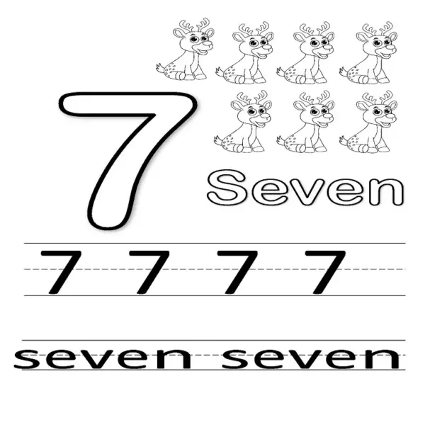 Master Number Writing: 0-10 Handwriting & Tracing Worksheets