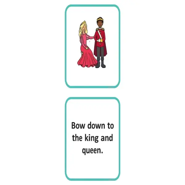 Inference & Reading Skills | Picture & Caption Matching Task Cards - Image 2