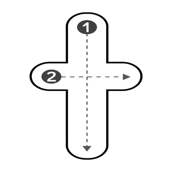 Step-by-Step Lowercase Letter Formation | 34 Printable Handwriting Worksheets - Image 8