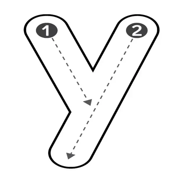Step-by-Step Lowercase Letter Formation | 34 Printable Handwriting Worksheets - Image 3