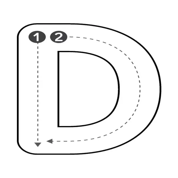 Lowercase Letter Tracing & Handwriting Practice with Step-by-Step Formation Guide | Preschool, Pre-K, Kindergarten Prep | A-Z Printable Worksheets