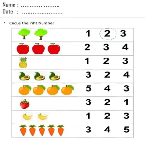 The Ultimate Preschool Activity Bundle | 23 Printable Worksheets for Learning & Fun