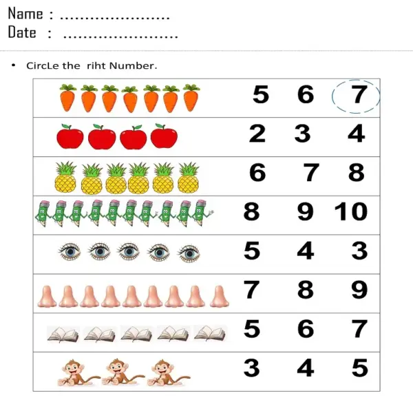 The Ultimate Preschool Activity Bundle | 23 Printable Worksheets for Learning & Fun