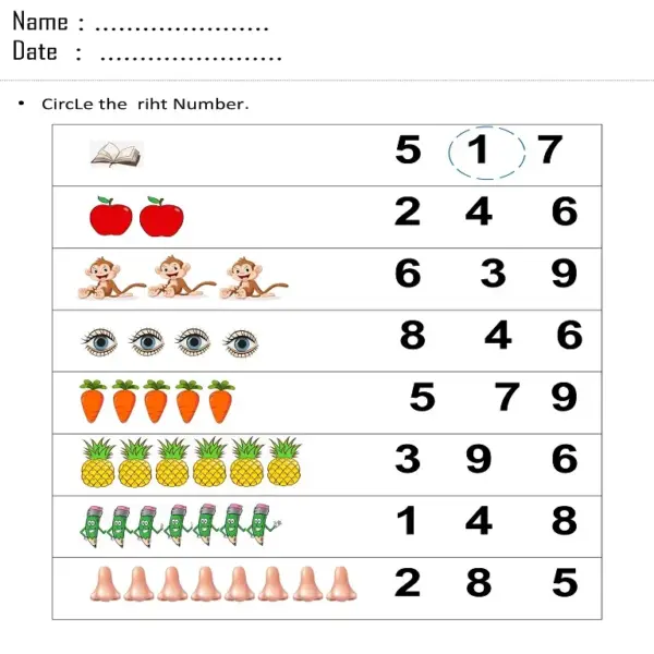 The Ultimate Preschool Activity Bundle | 23 Printable Worksheets for Learning & Fun