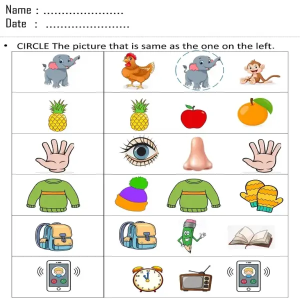 The Ultimate Preschool Activity Bundle | 23 Printable Worksheets for Learning & Fun