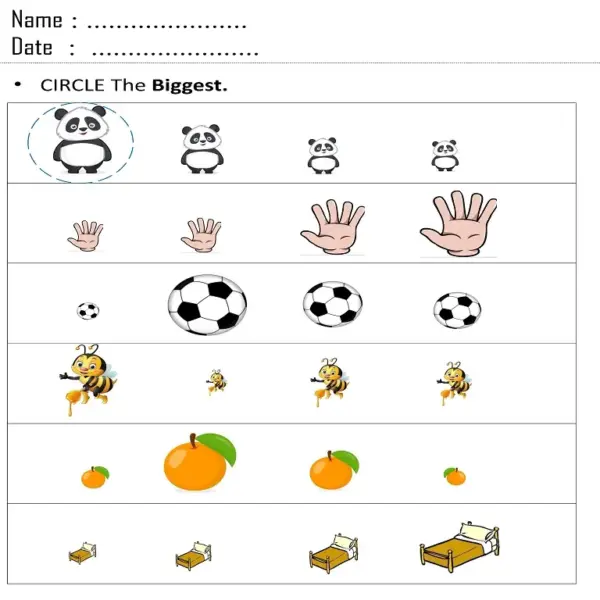 The Ultimate Preschool Activity Bundle | 23 Printable Worksheets for Learning & Fun