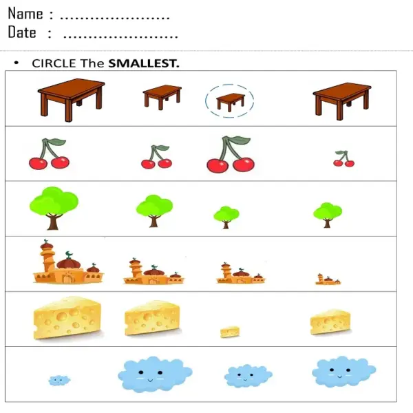The Ultimate Preschool Activity Bundle | 23 Printable Worksheets for Learning & Fun