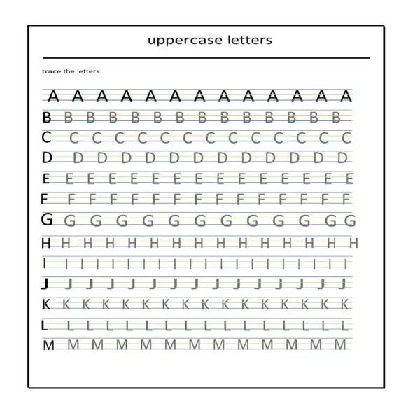 Modern Cursive Handwriting Practice Workbook | Printable PDF for Teens & Adults