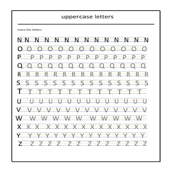 Modern Cursive Handwriting Practice Workbook | Printable PDF for Teens & Adults