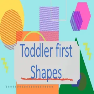 The Ultimate Shape & Color Activity Binder | Printable & Editable Busy Book