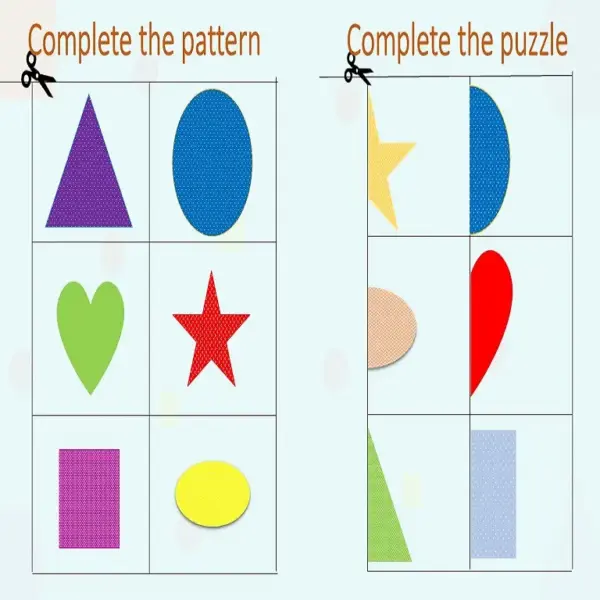 The Ultimate Shape & Color Activity Binder | Printable & Editable Busy Book