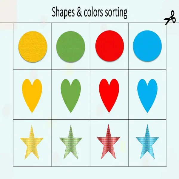 The Ultimate Shape & Color Activity Binder | Printable & Editable Busy Book