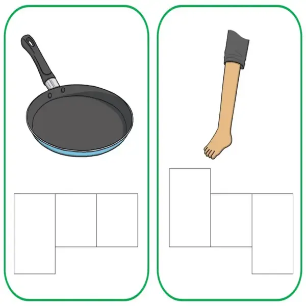 Interactive CVC Word Game | Editable Phoneme Frames for Phonics & Reading Fun - Image 2