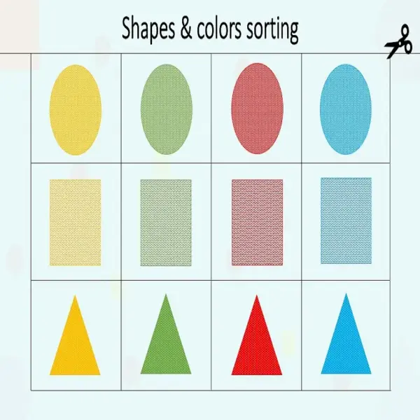 The Ultimate Shape & Color Activity Binder | Printable & Editable Busy Book